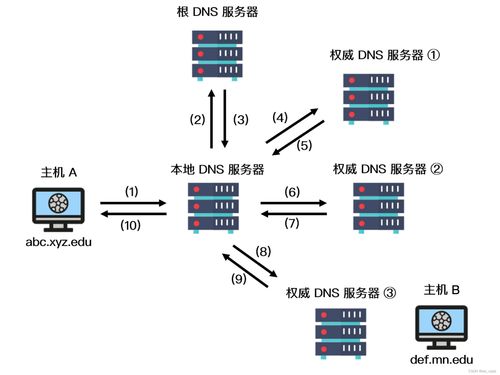 计算机网络 高频复习题